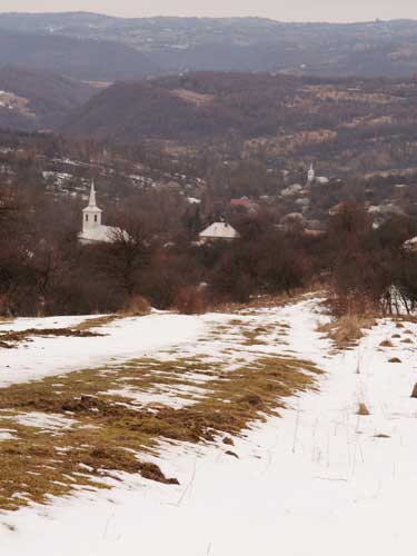 Foto Vatra S-V a Vimei Mici (c) Petru Goja